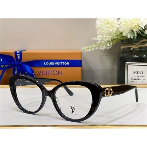 lv prescription glasses|louis vuitton frames for glasses.